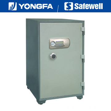 Yongfa 99cm Höhe Ale Panel Elektronische Feuerfest Safe mit Knopf